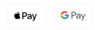 Apple Pay / Google Pay